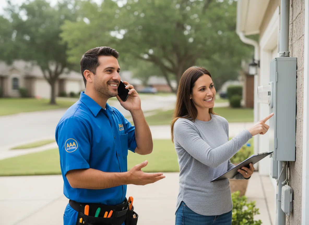Electrical Repair Hallsboro, NC FAQs